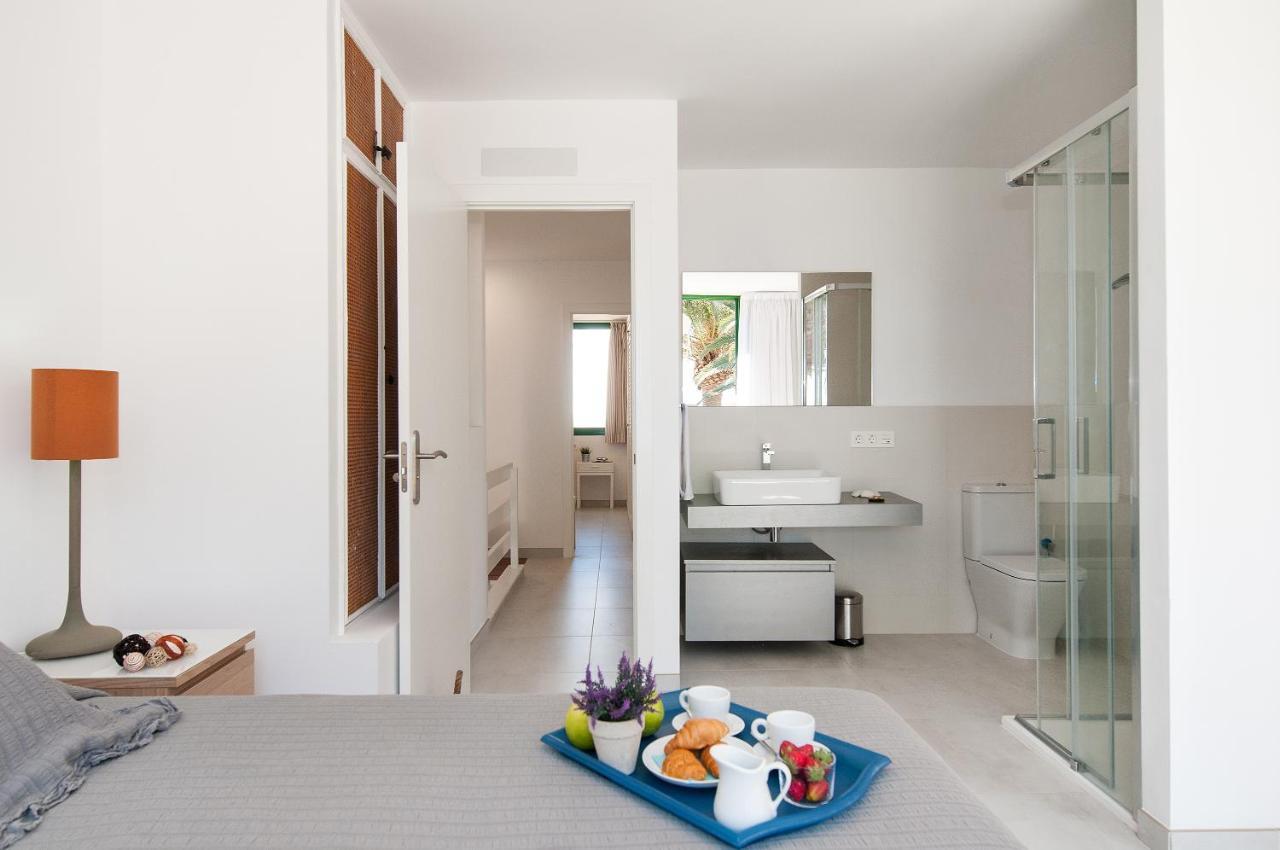 Ferienhaus Beachfront Burras Fa03