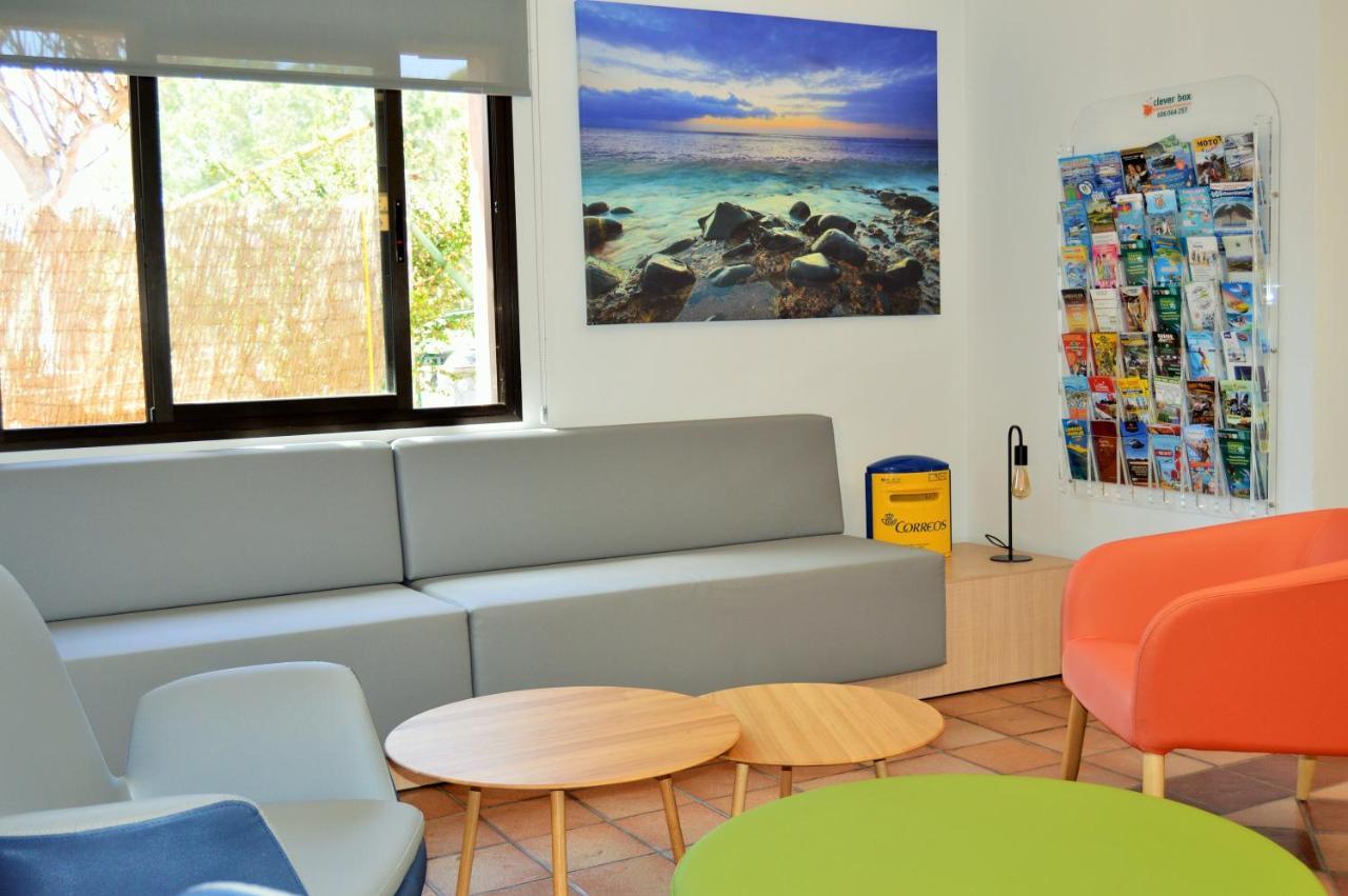 Parque Bali Con Aire Acondicionado Huoneistohotelli
