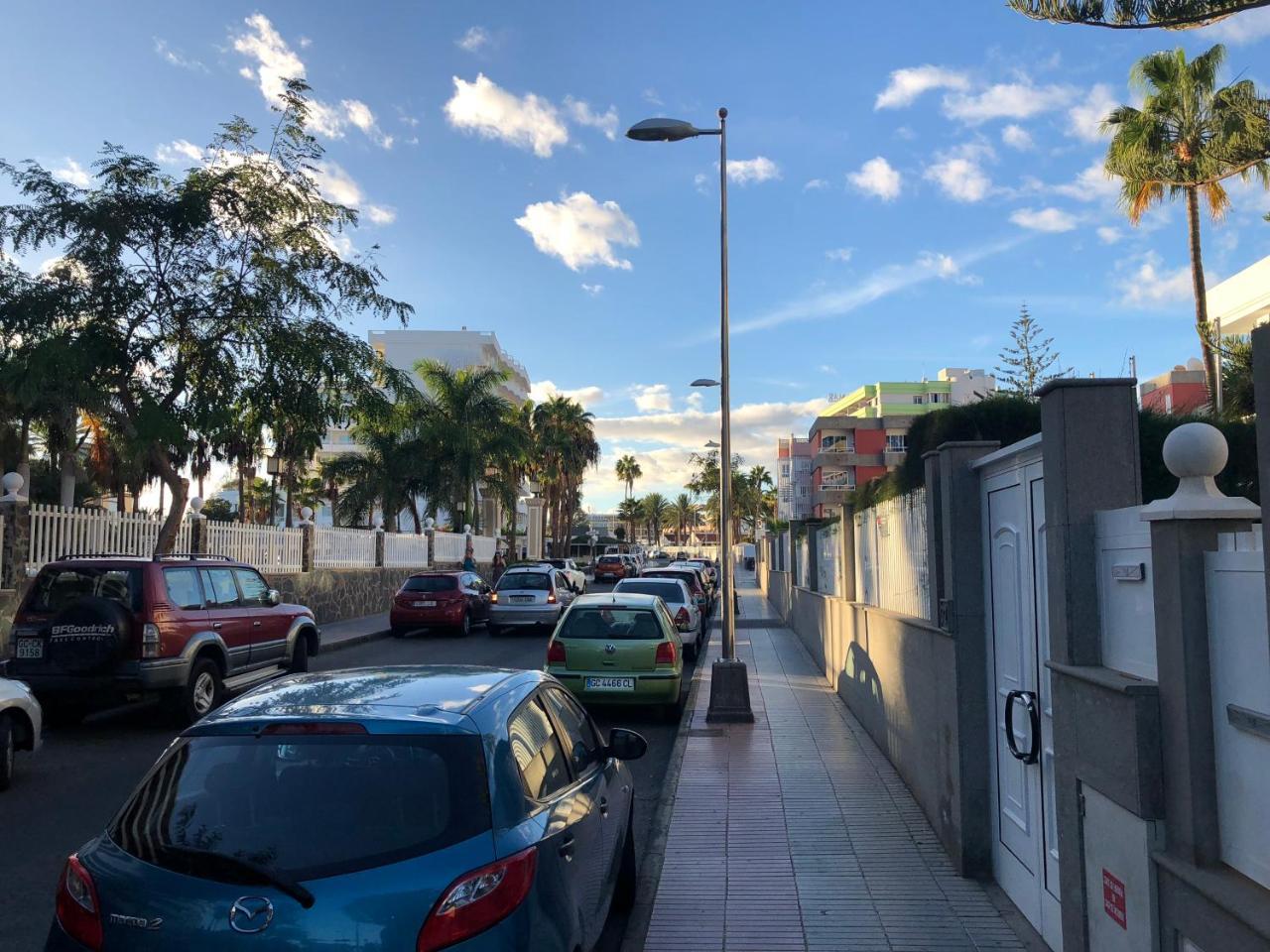 Apartamento Apartamento Ansite Planta Baja Playa Del Inlges Maspalomas (Gran Canaria)