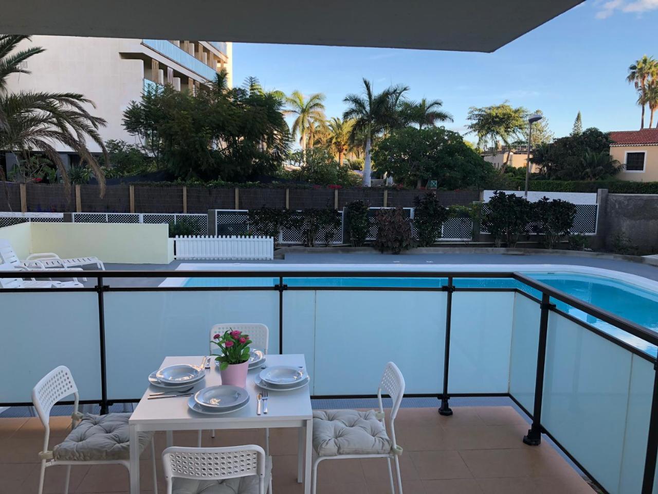 Apartamento Ansite Planta Baja Playa Del Inlges * Maspalomas (Gran Canaria)