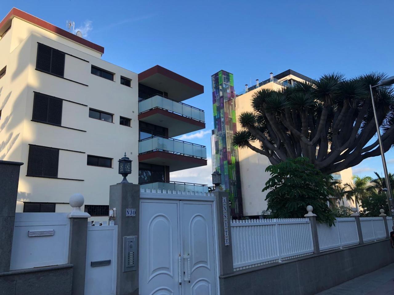 Apartment Apartamento Ansite Planta Baja Playa Del Inlges Maspalomas (Gran Canaria)