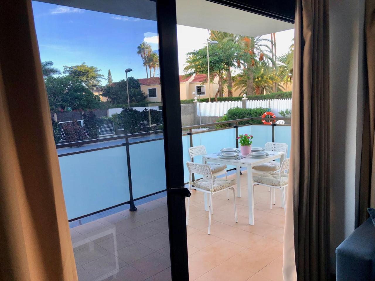 Apartamento Ansite Planta Baja Playa Del Inlges * Maspalomas (Gran Canaria)
