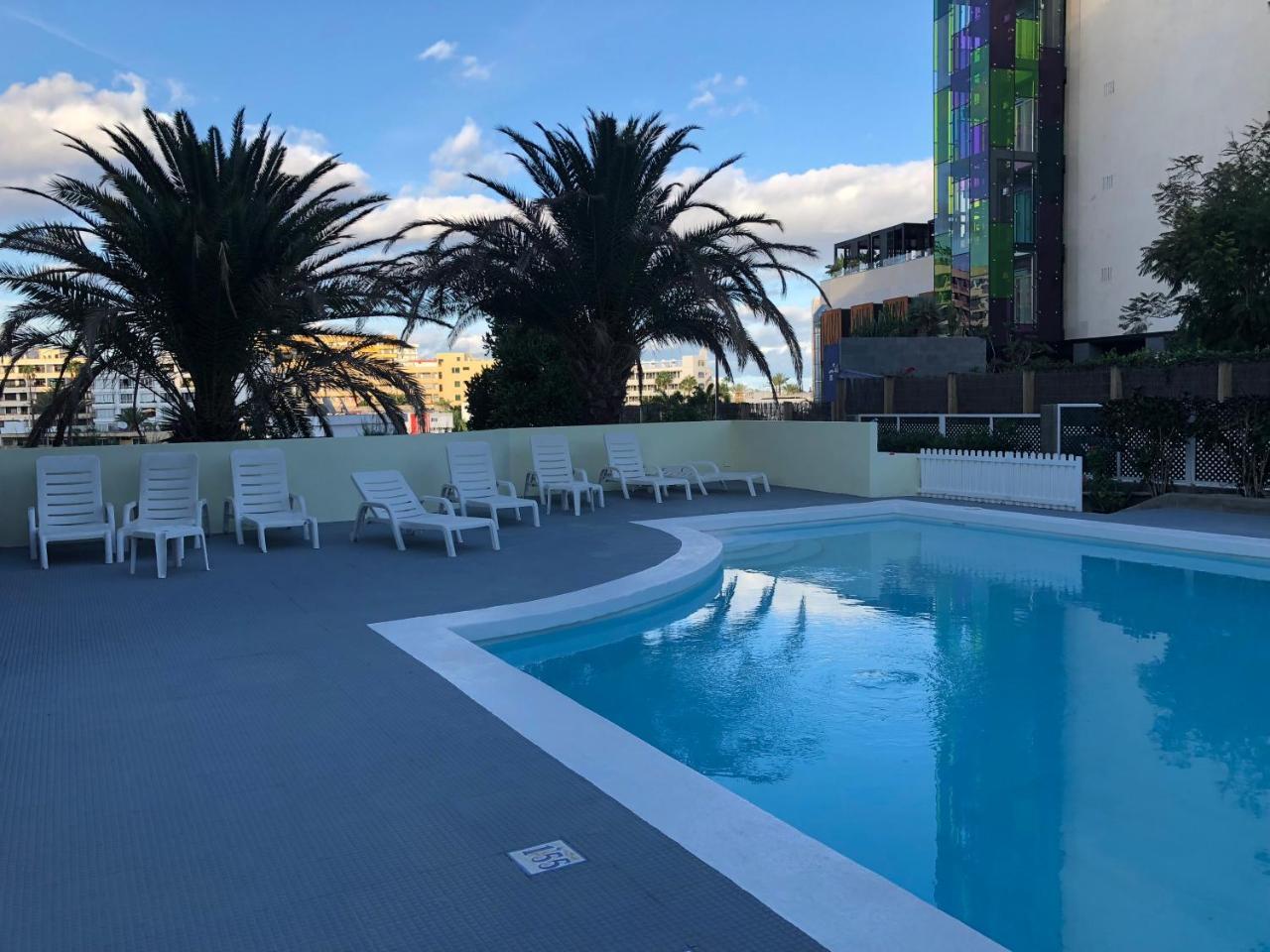 Apartamento Apartamento Ansite Planta Baja Playa Del Inlges Maspalomas (Gran Canaria)