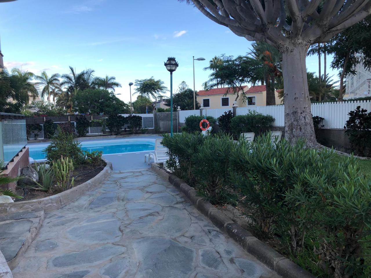 Apartamento Ansite Planta Baja Playa Del Inlges Apartment