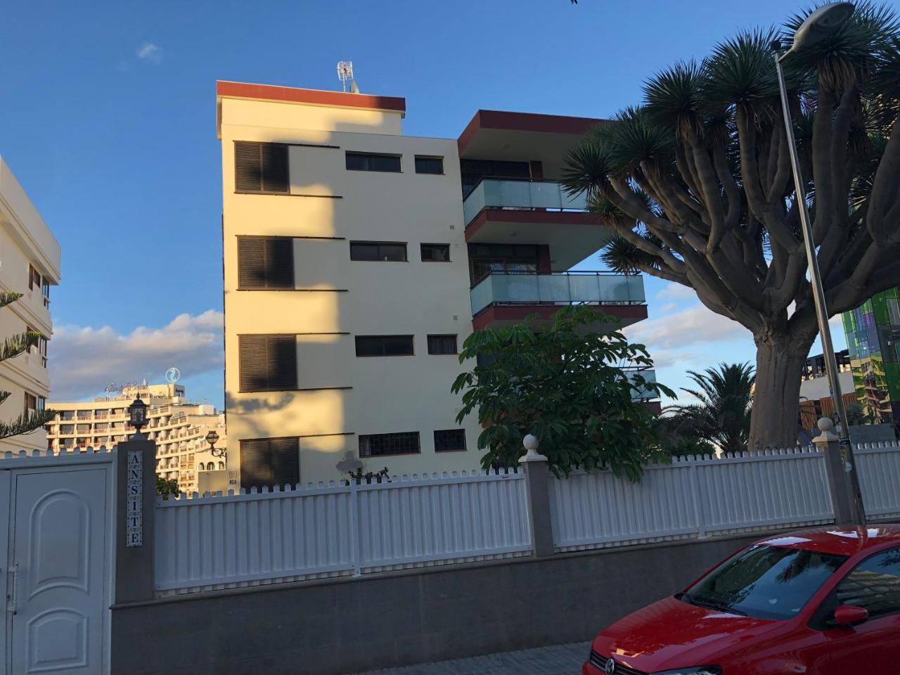 Apartamento Ansite Planta Baja Playa Del Inlges Apartment