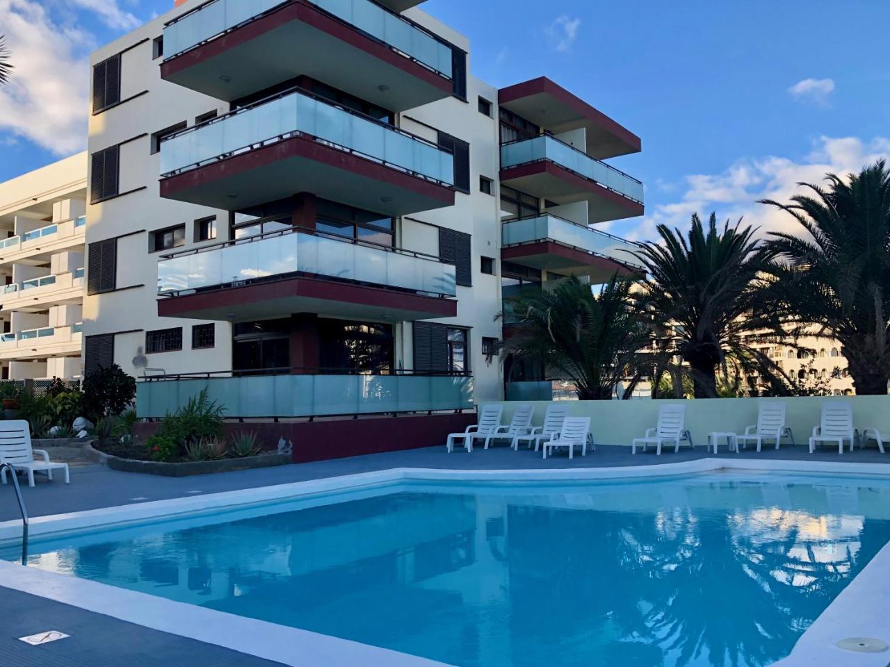 Apartamento Ansite Planta Baja Playa Del Inlges Apartment Maspalomas (Gran Canaria)