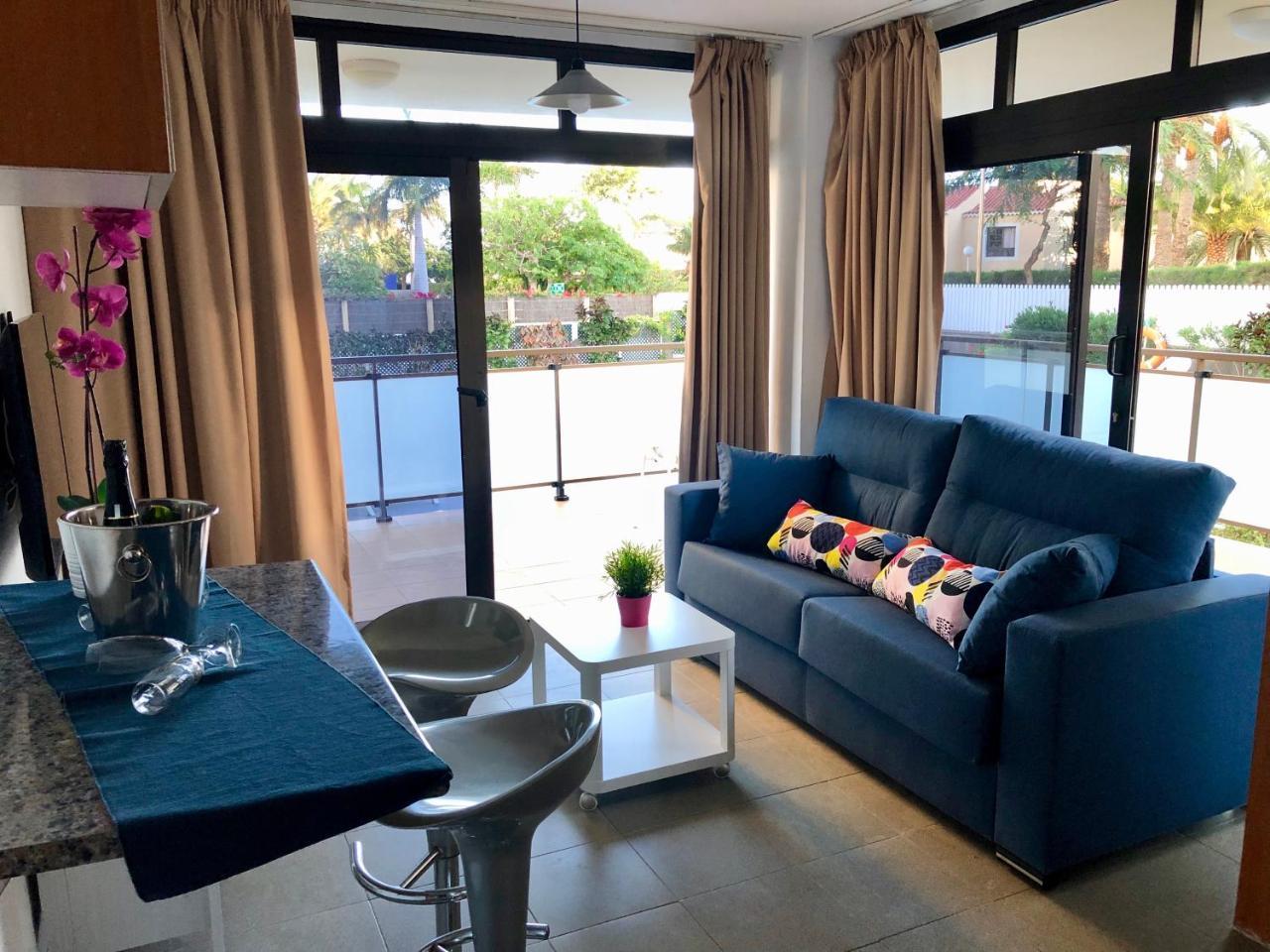 Apartamento Ansite Planta Baja Playa Del Inlges Apartment Maspalomas (Gran Canaria)