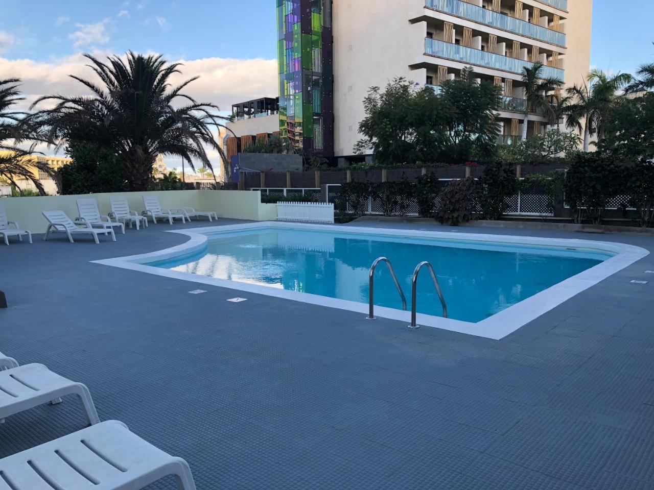 Apartamento Ansite Planta Baja Playa Del Inlges Maspalomas (Gran Canaria)