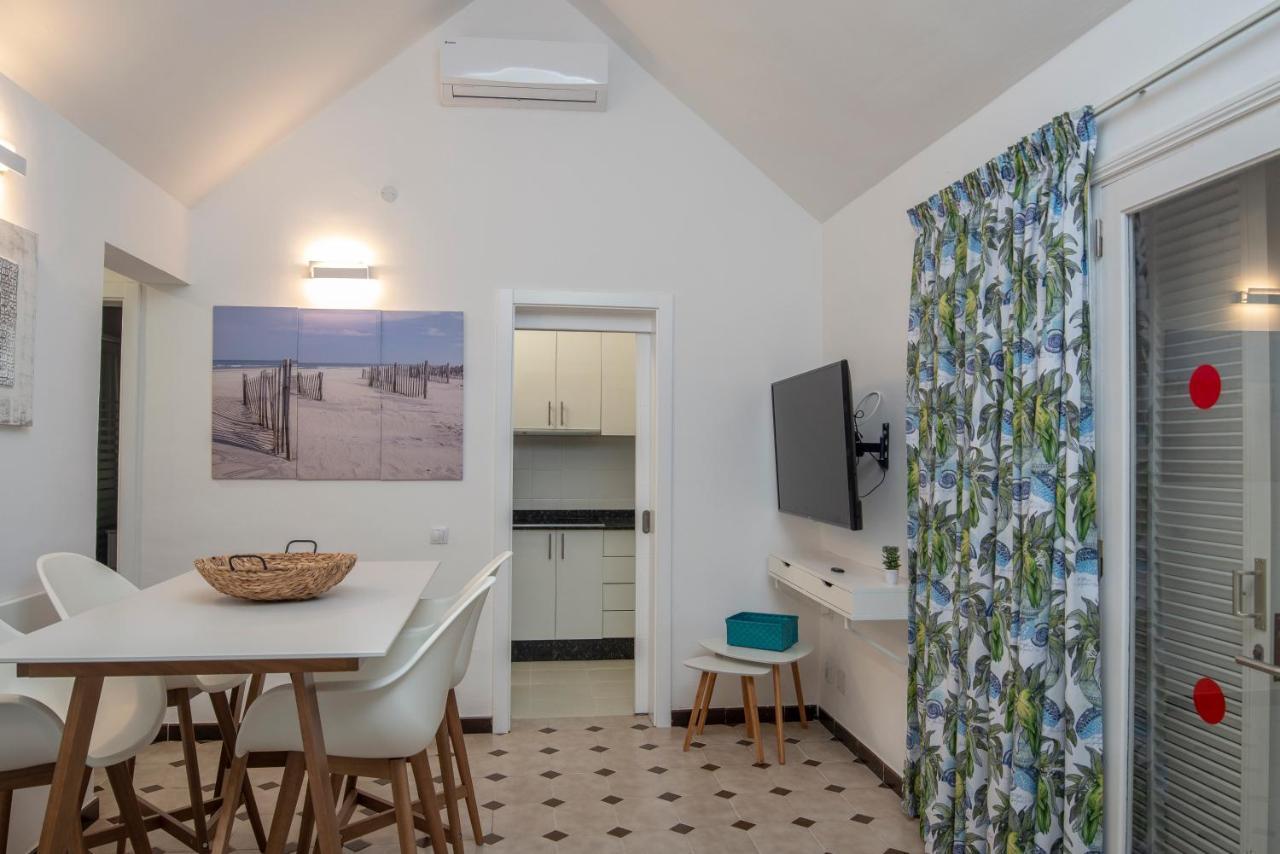 Holiday home Bungalow Los Melocotones 4p Jardin Piscina By Lightbooking
