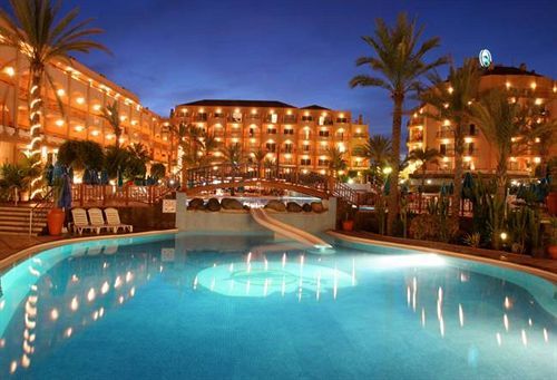 Mirador Maspalomas By Dunas Hotel