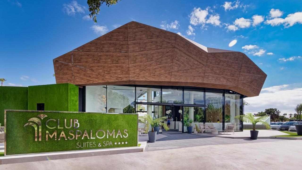 Club Maspalomas & - Adults Only 4*