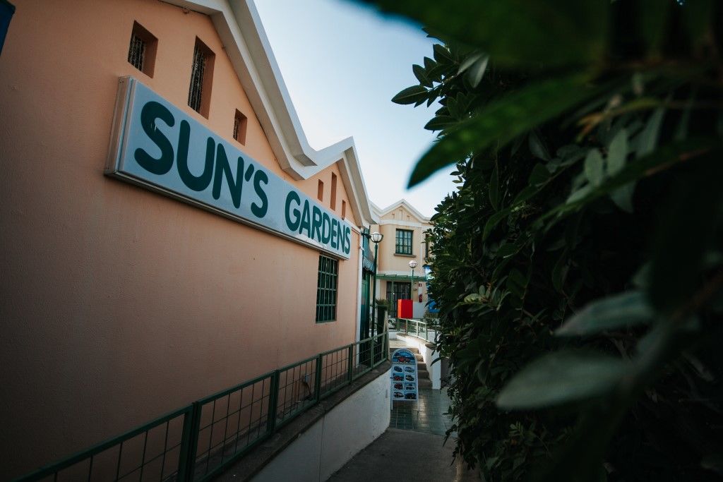 Suns Gardens Maspalomas (Gran Canaria)