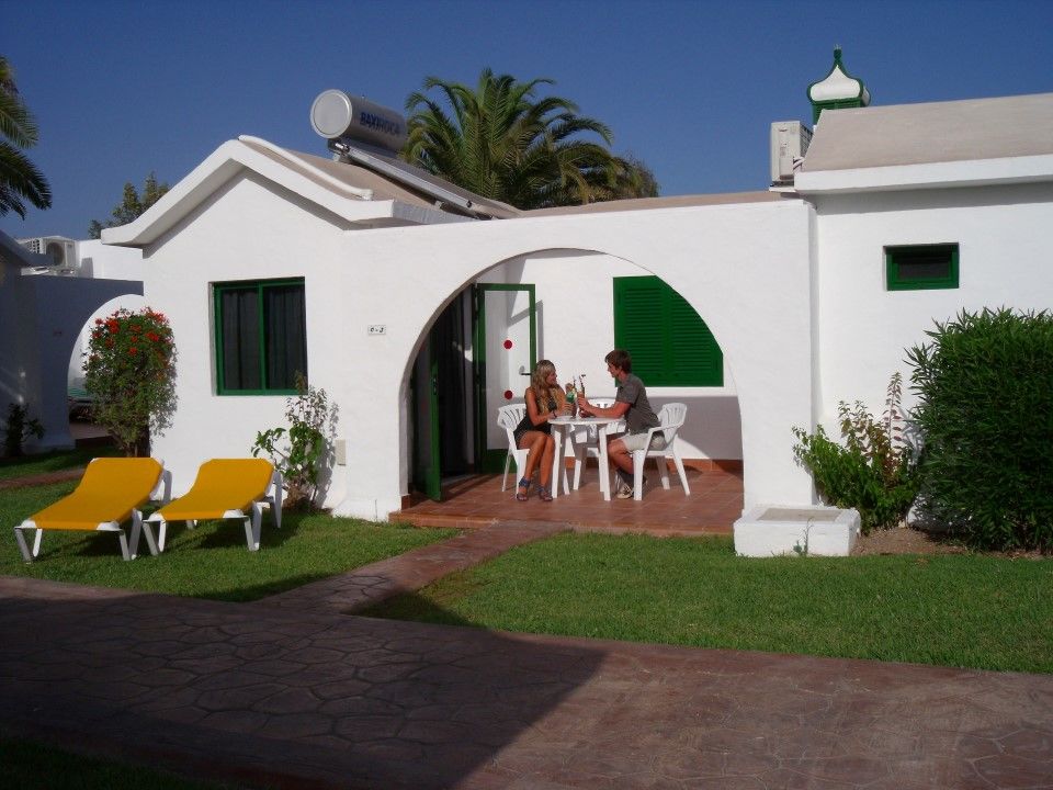 Canary Garden Club