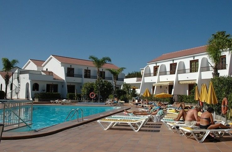 Grimanesa Apartment Maspalomas (Gran Canaria)