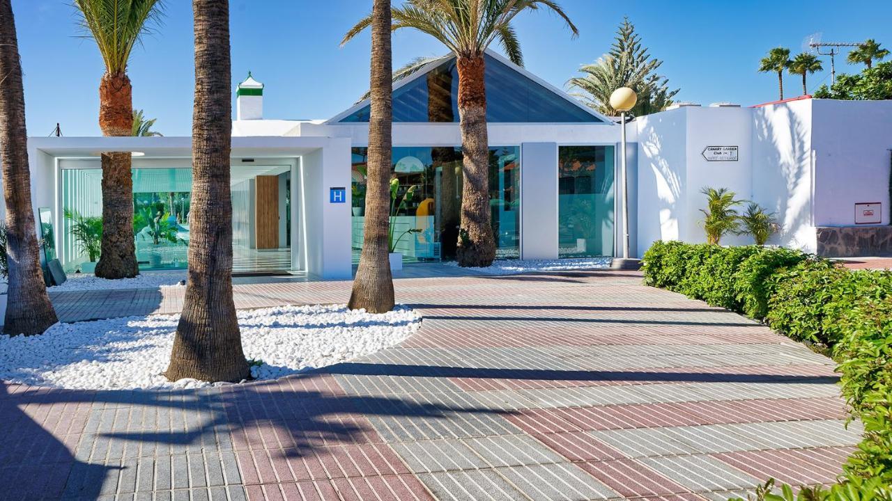 Resort Canary Garden Club