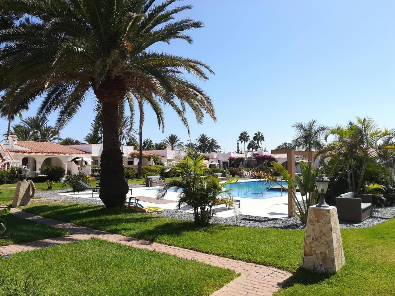 Aparthotel El Parque Rey Carlos Maspalomas (Gran Canaria)