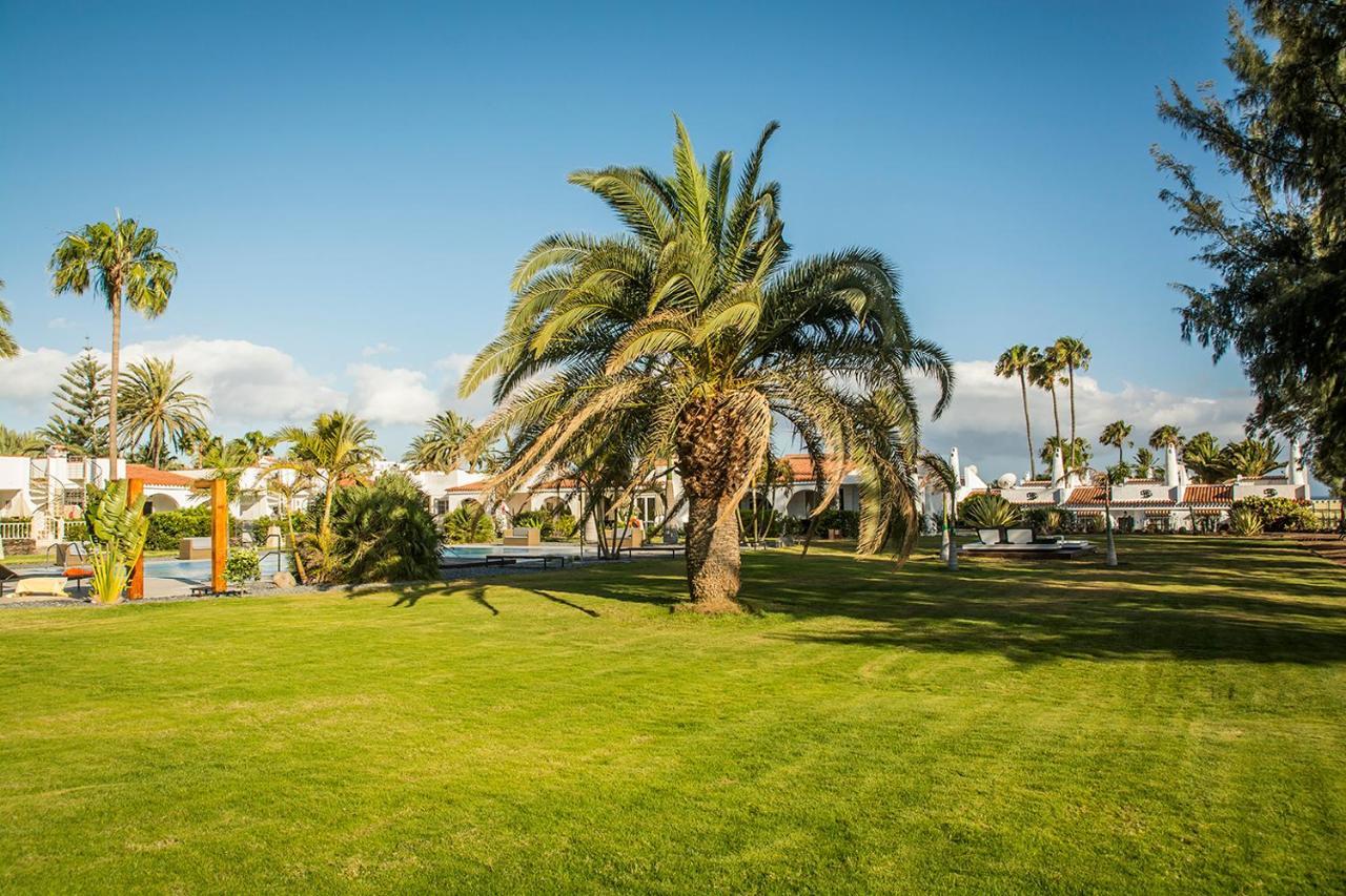 El Parque Rey Carlos Maspalomas (Gran Canaria)