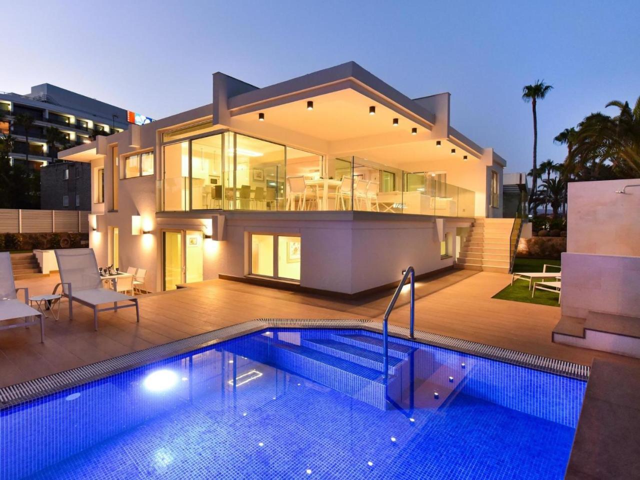 Villa Blue Ocean Maspalomas Maspalomas (Gran Canaria)