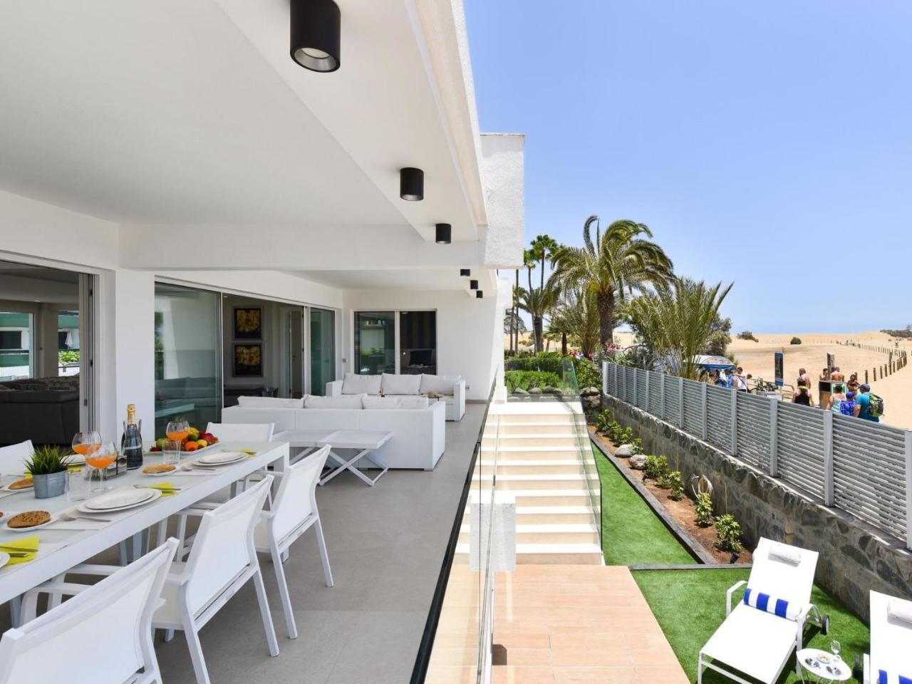 Villa Blue Ocean Maspalomas *
