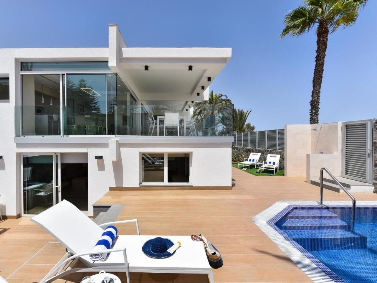 Blue Ocean Maspalomas Villa *