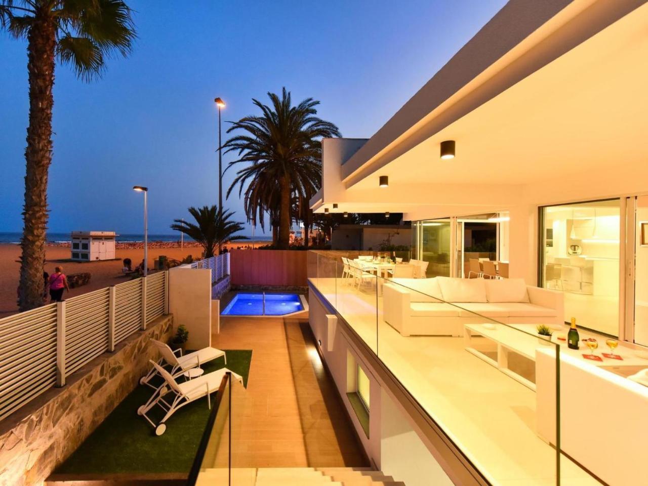 Blue Ocean Maspalomas Villa *