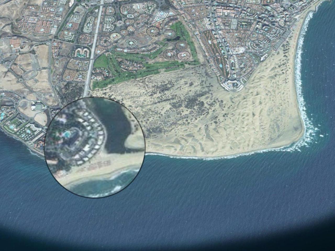 Villa Blue Ocean Maspalomas