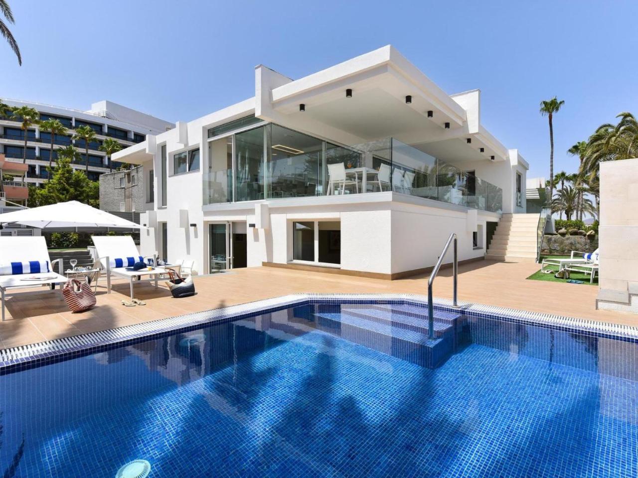 Villa Blue Ocean Maspalomas