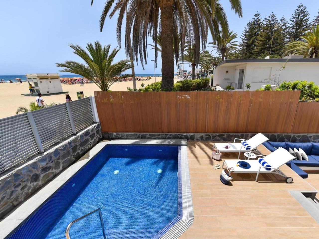 Blue Ocean Maspalomas Villa