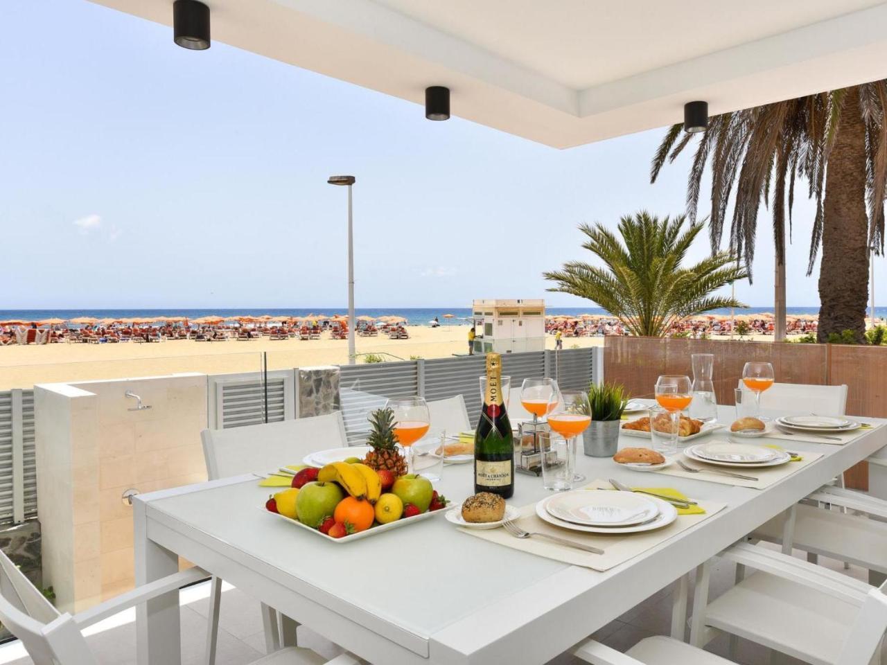 Blue Ocean Maspalomas Villa
