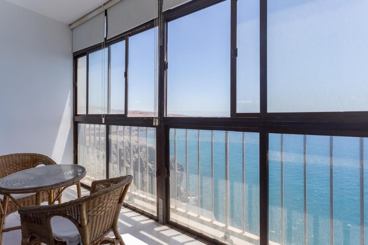 With Sea View And Pool Apartamento Maspalomas (Gran Canaria)