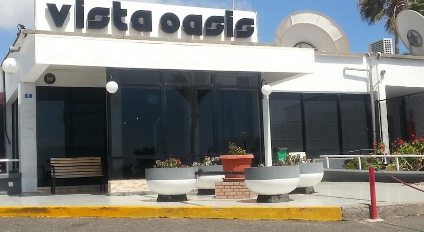 Lomakylät Vista Oasis Maspalomas (Gran Canaria)