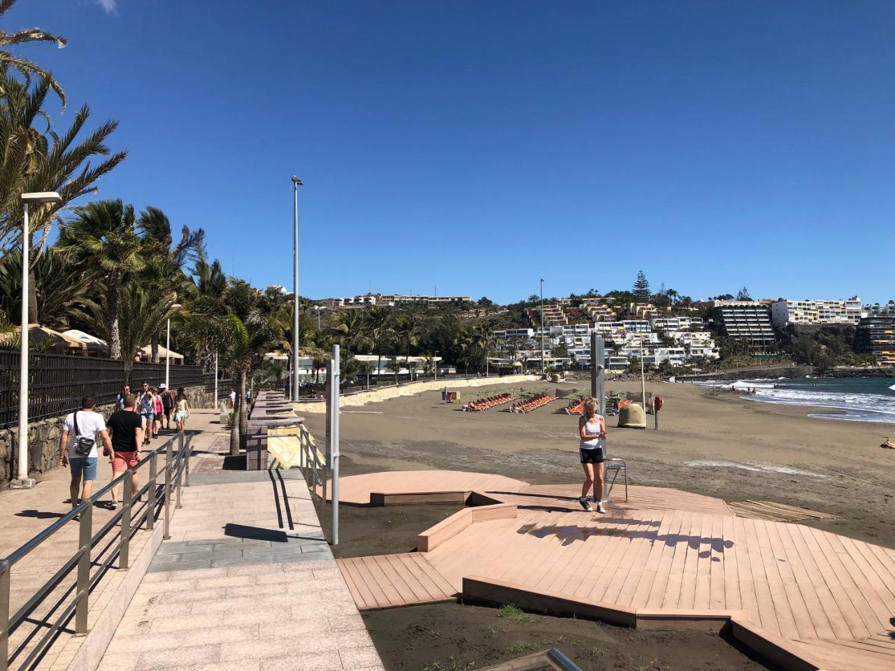 Apartamento La Alhambra Iii San Agustin * Maspalomas (Gran Canaria)