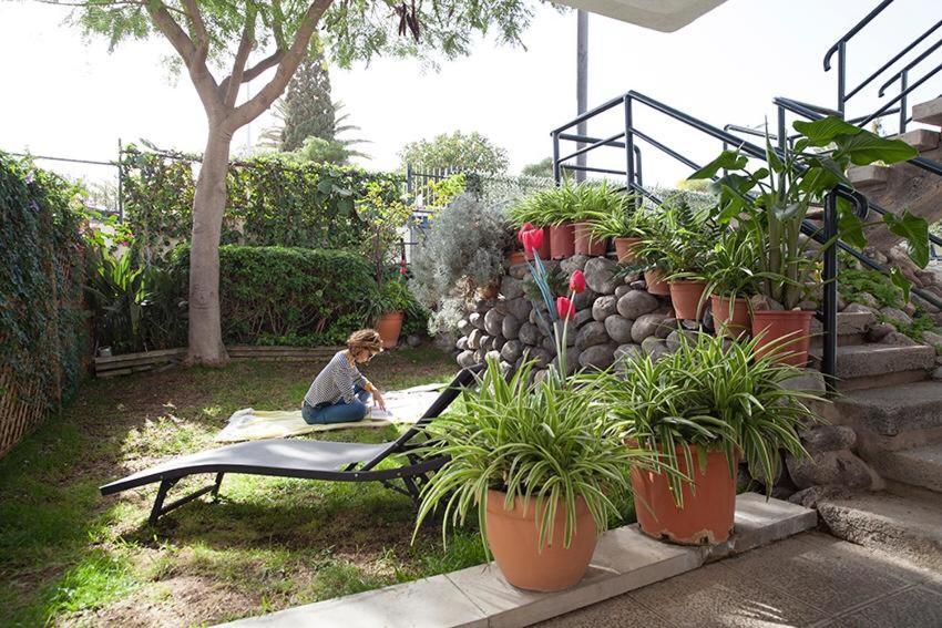 Apartamento La Alhambra Iii San Agustin *