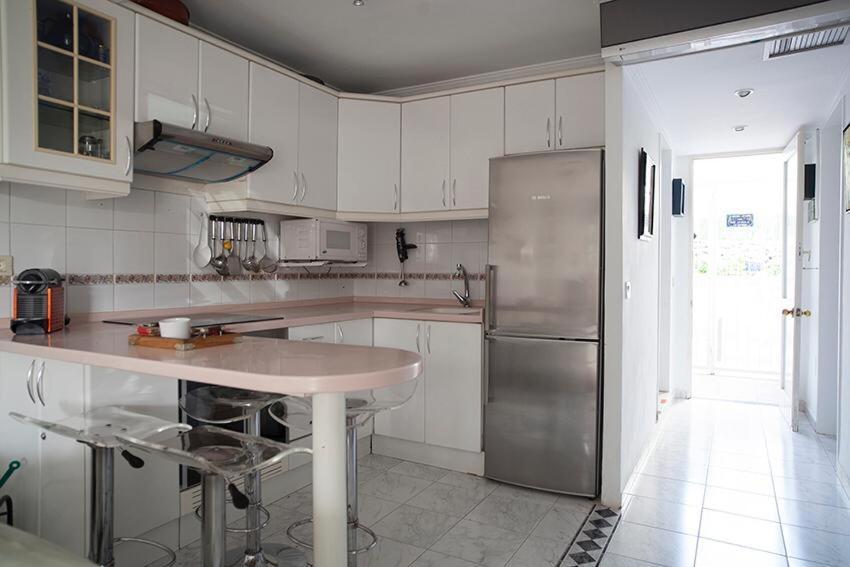 Apartamento La Alhambra Iii San Agustin Apartment *