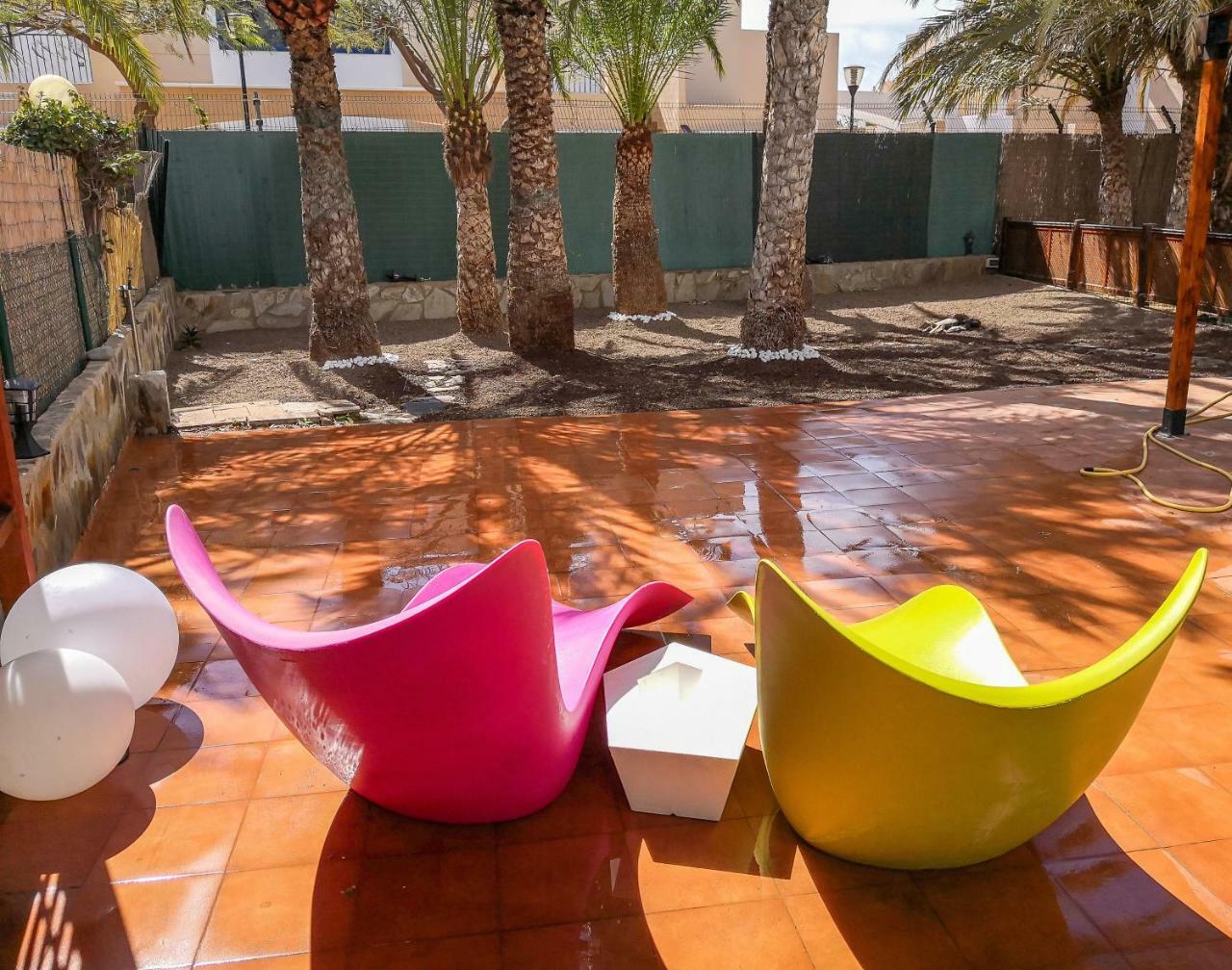 Lightbooking Bahia Feliz Casas Canarias