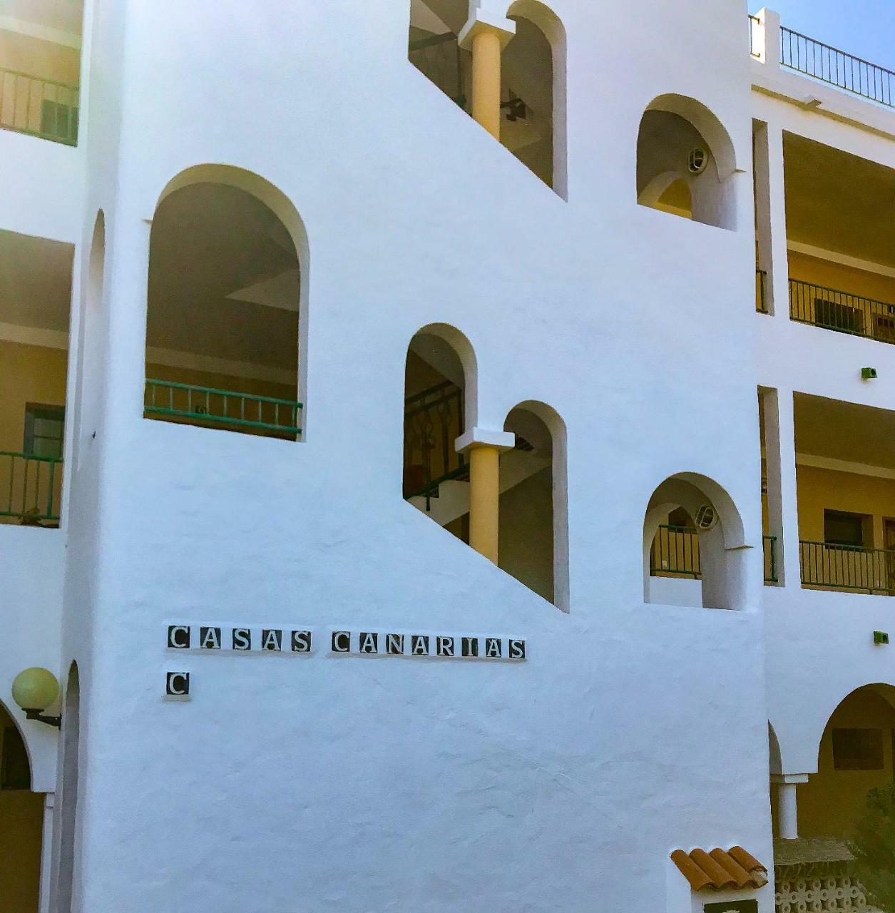 Lightbooking Bahia Feliz Casas Canarias Apartment *