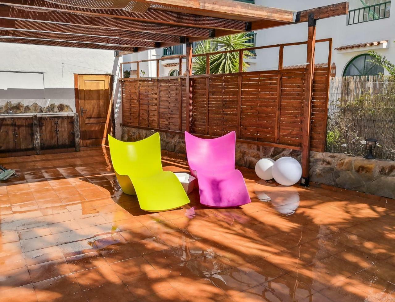 Lightbooking Bahia Feliz Casas Canarias
