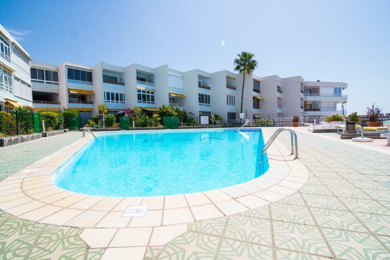 Ocean Front Apartment! Free Wifi! Maspalomas (Gran Canaria)
