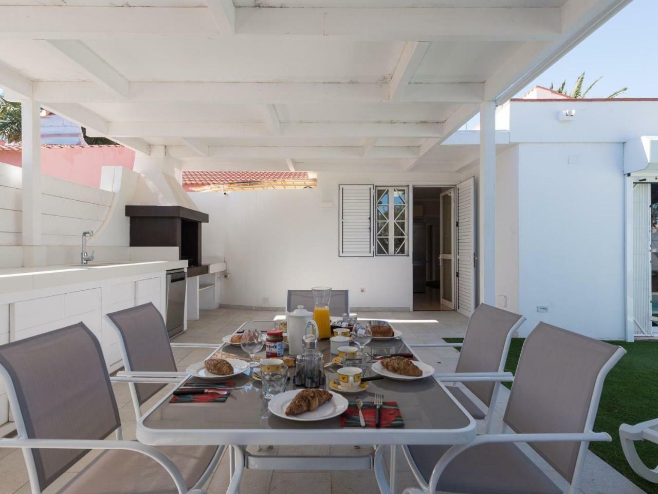 Villa Blanca Maspalomas (Gran Canaria)