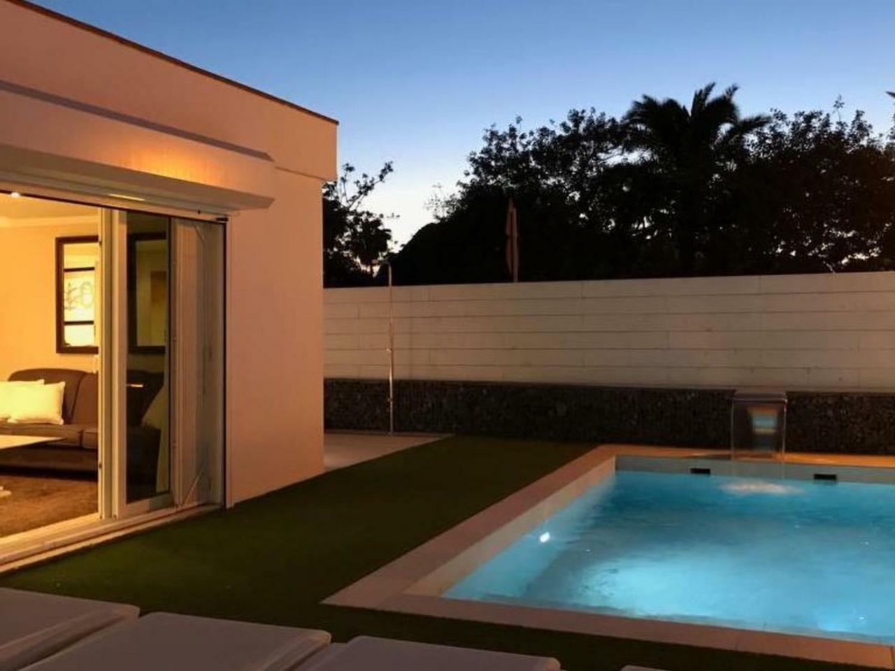 Villa Villa Blanca