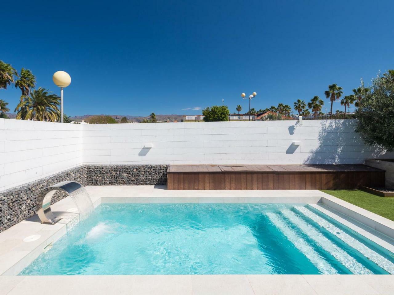 Villa Blanca * Maspalomas (Gran Canaria)