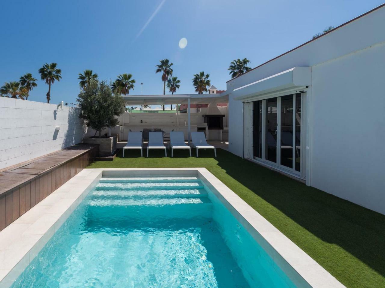 Villa Villa Blanca
