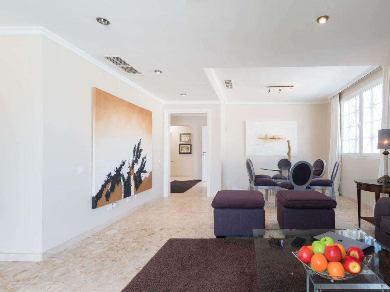 Villa Blanca * Maspalomas (Gran Canaria)