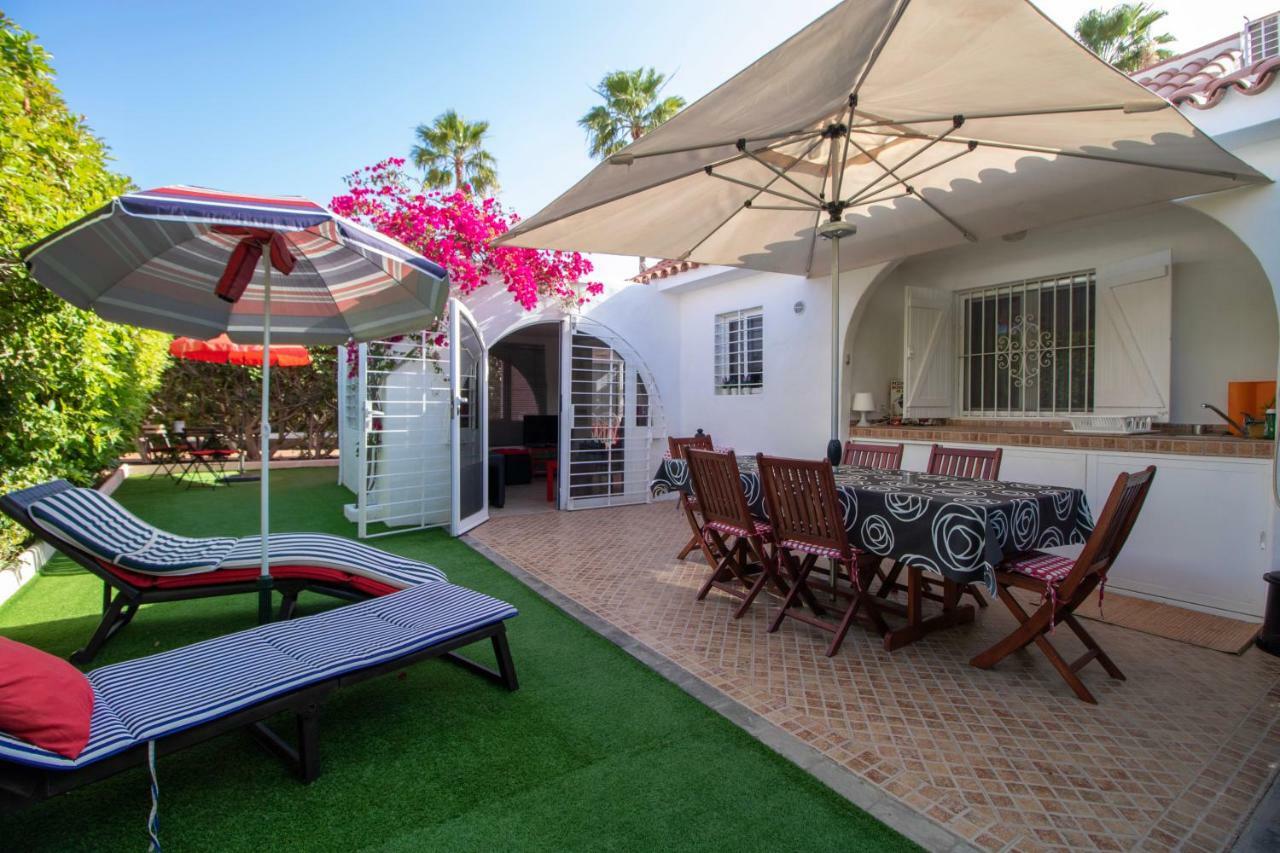 Fabulous In Maspalomas Villa *
