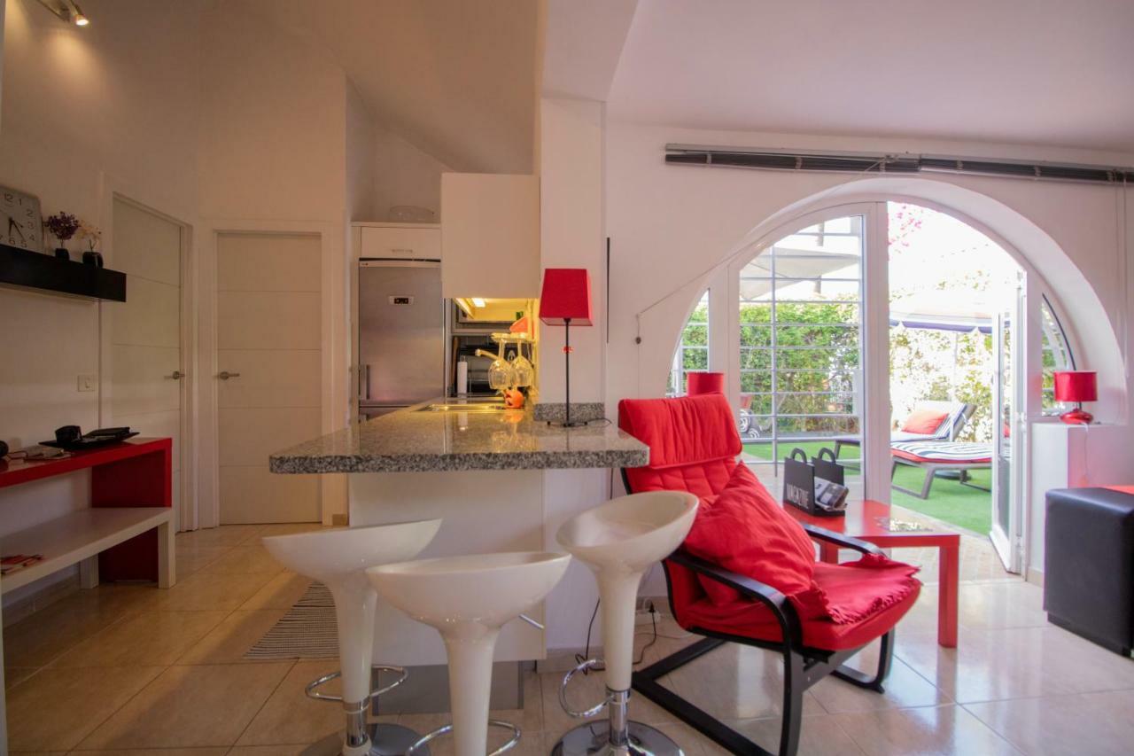 Fabulous In Maspalomas Villa *