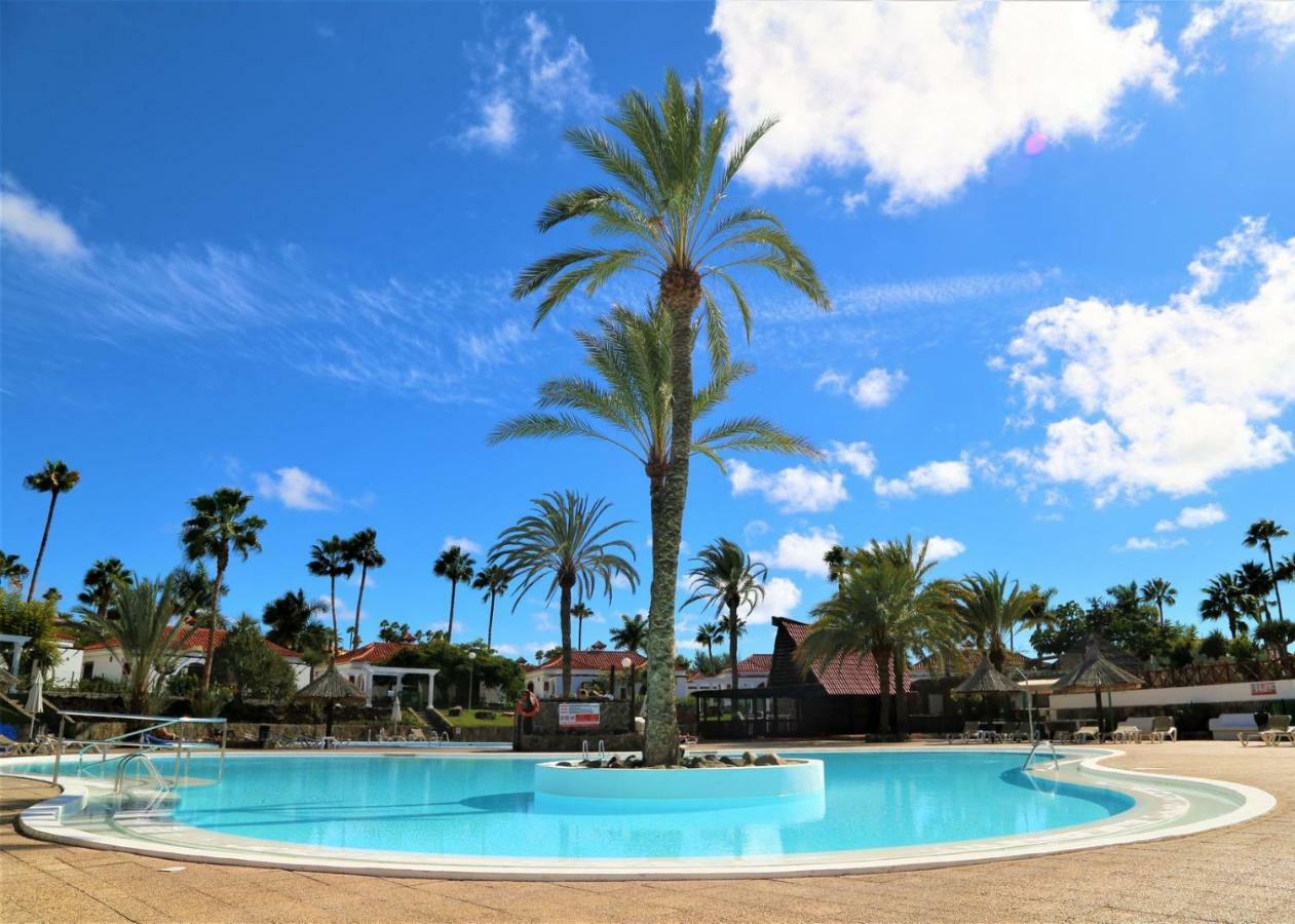 Lujoso Y Moderno Bungalow - Complejo Parque Golf - Maspalomas (Gran Canaria)