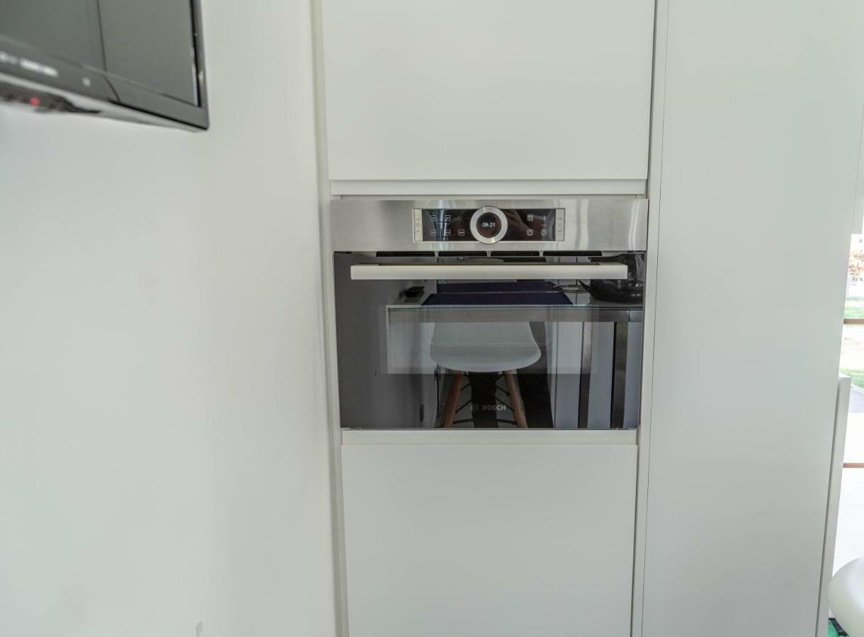 Apartment Lujoso Y Moderno Bungalow - Complejo Parque Golf - *
