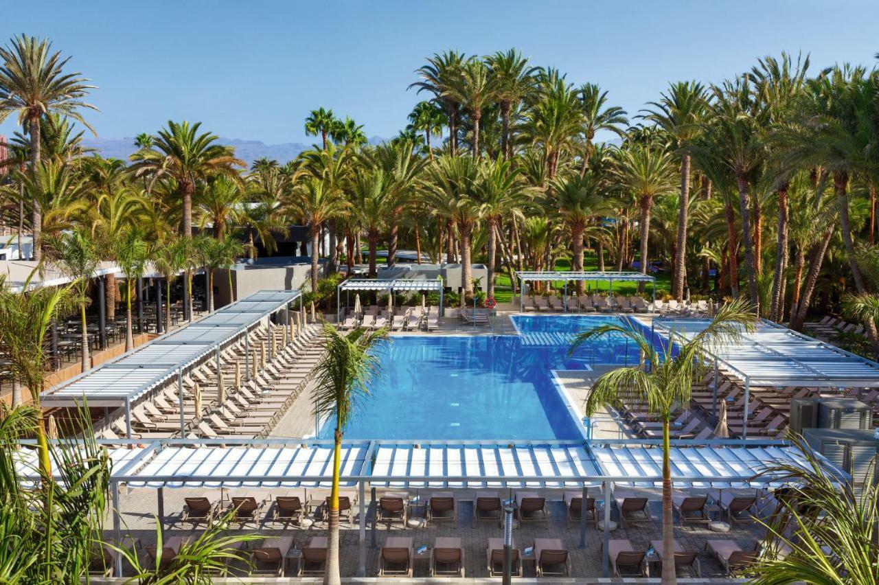 Hotel Riu Palace Oasis Maspalomas (Gran Canaria)