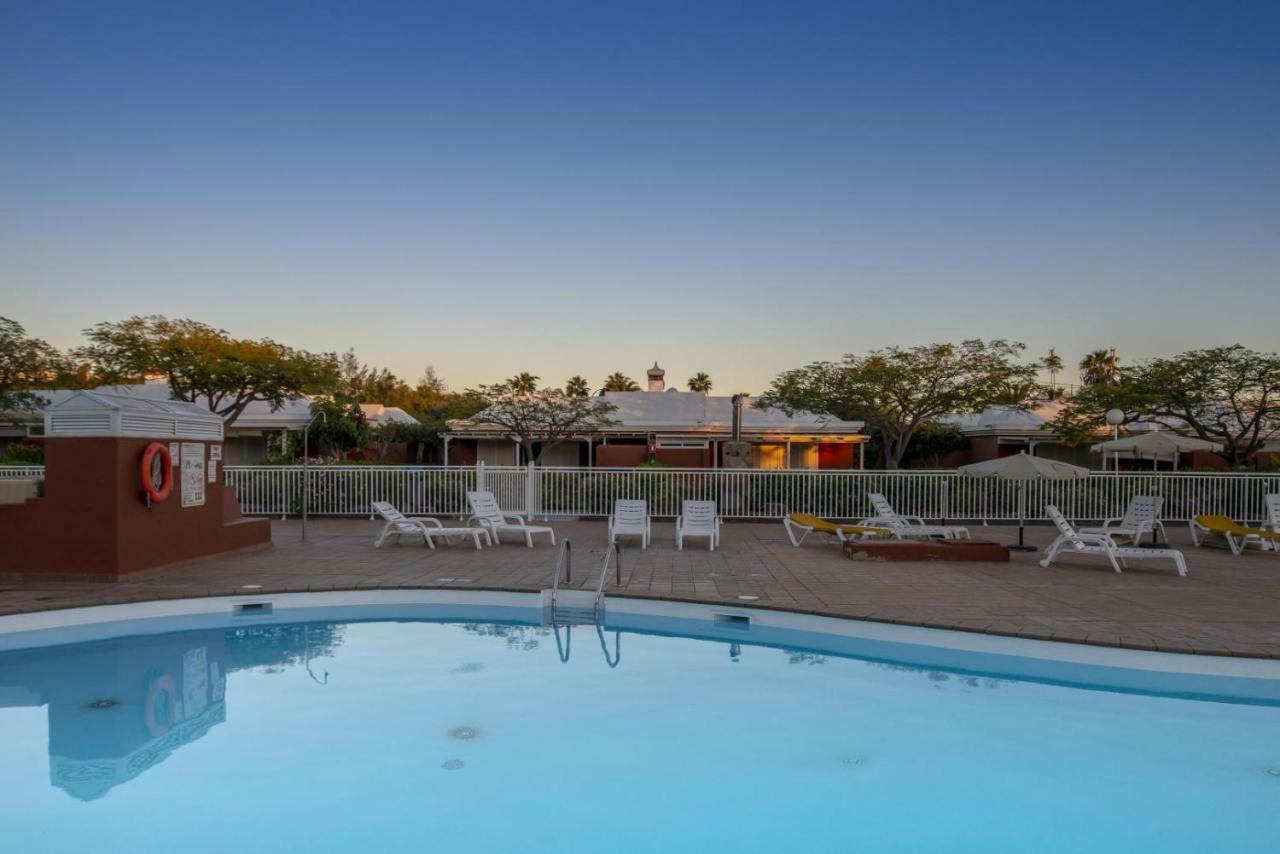 Bungalow Los Melocotones 4p Jardin Piscina By Lightbooking