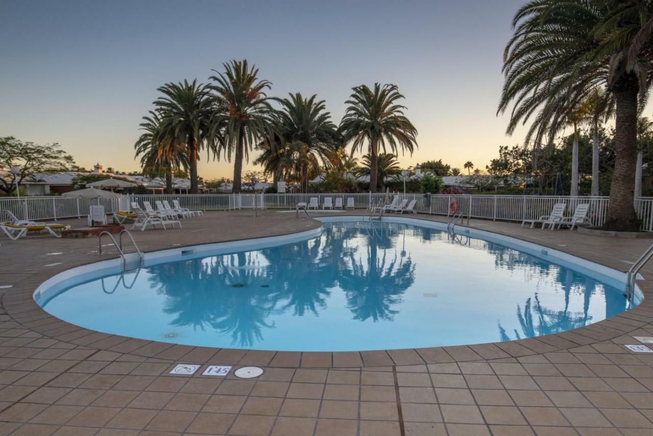 Bungalow Los Melocotones 4p Jardin Piscina By Lightbooking *